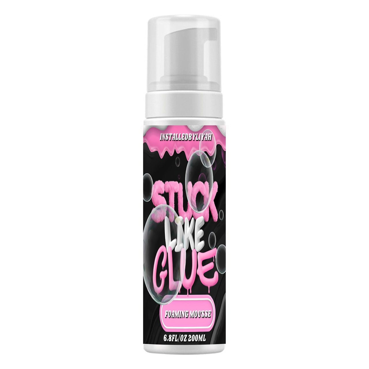 *NEW* Stuck Like Glue Foaming Mousse