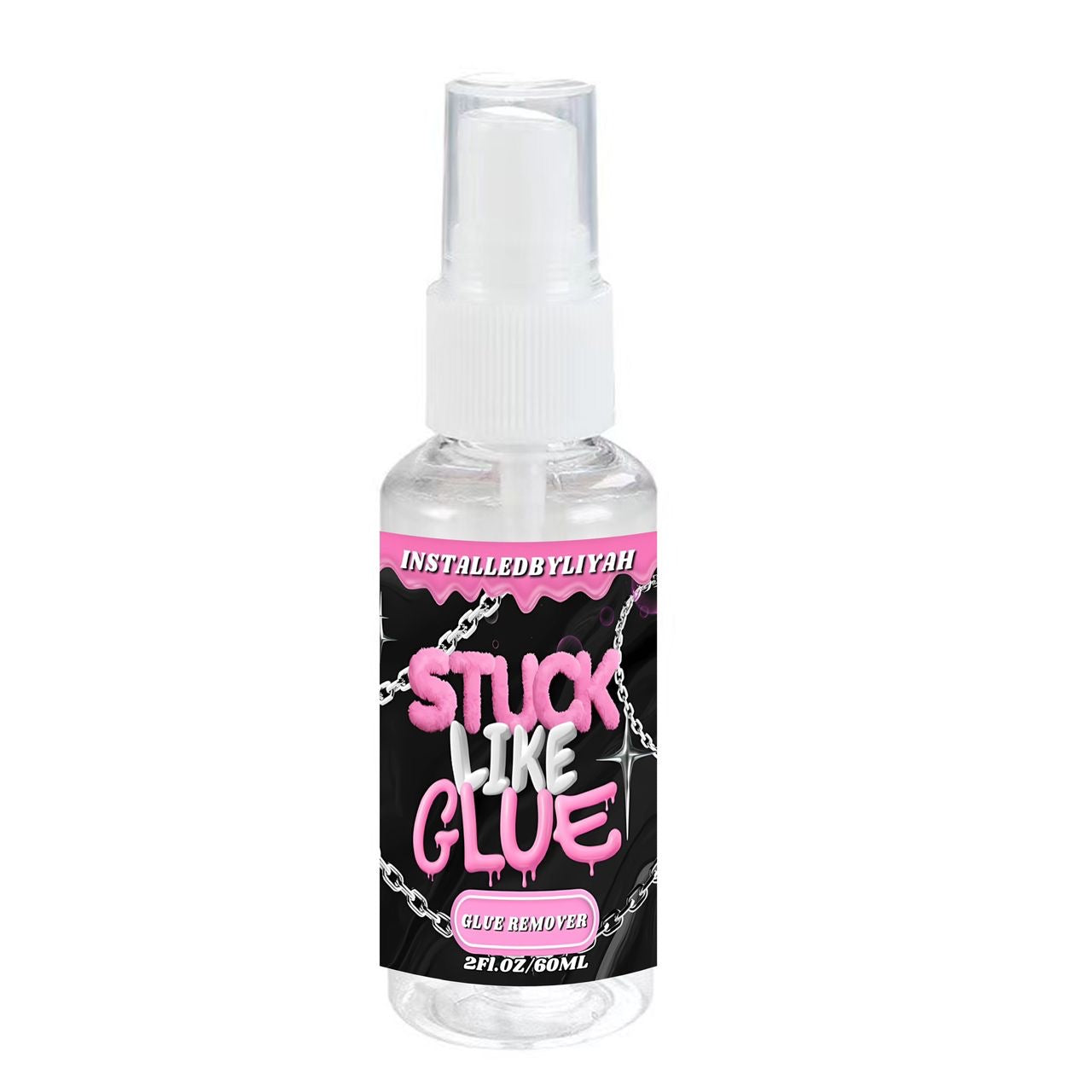 *NEW* Stuck Like Glue Remover
