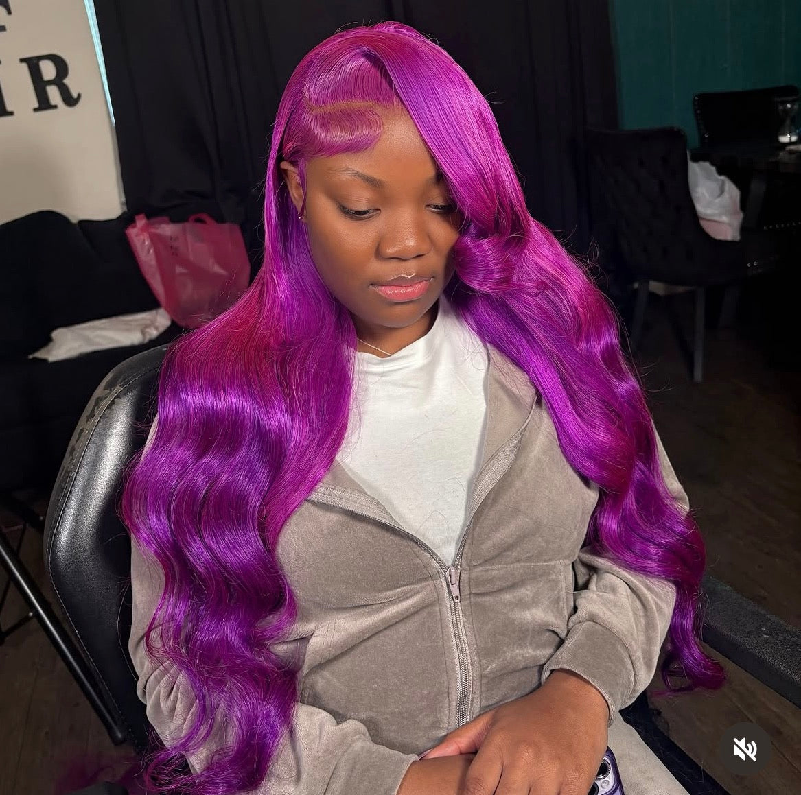 613 HD 13x6 200% Density Lace Frontal Wig
