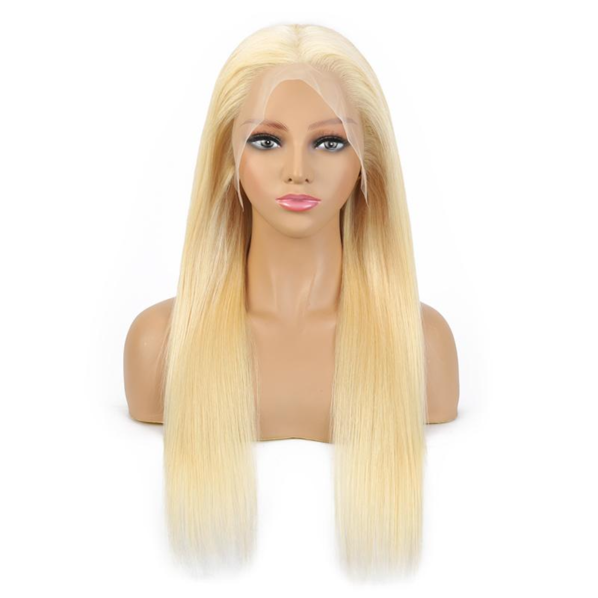 613 HD 13x6 200% Density Lace Frontal Wig